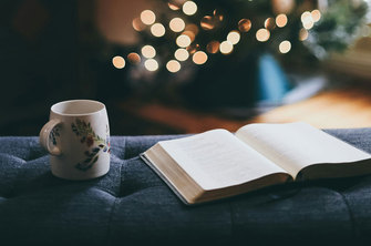 Vánoční přání a program knihovny na rok 2026