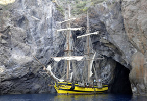 Přednáška s dobrodruhem Luďkem Kocourkem