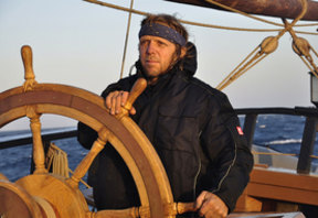 Přednáška s dobrodruhem Luďkem Kocourkem