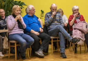 Cestopisná přednáška s ochutnávkou čajů