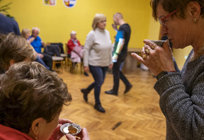 Cestopisná přednáška s ochutnávkou čajů