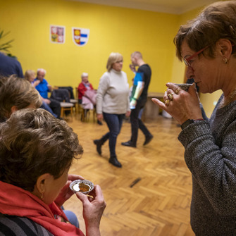 Cestopisná přednáška s ochutnávkou čajů