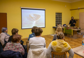 Cestopisná přednáška s ochutnávkou čajů