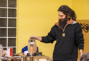 Cestopisná přednáška s ochutnávkou čajů