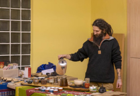 Cestopisná přednáška s ochutnávkou čajů