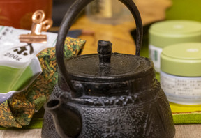 Cestopisná přednáška s ochutnávkou čajů