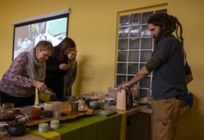 Cestopisná přednáška s ochutnávkou čajů