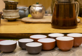 Cestopisná přednáška s ochutnávkou čajů