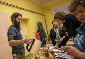 Cestopisná přednáška s ochutnávkou čajů