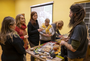 Cestopisná přednáška s ochutnávkou čajů