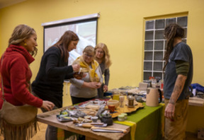 Cestopisná přednáška s ochutnávkou čajů