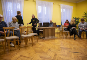 Přednáška s dobrodruhem Luďkem Kocourkem