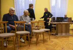 Přednáška s dobrodruhem Luďkem Kocourkem