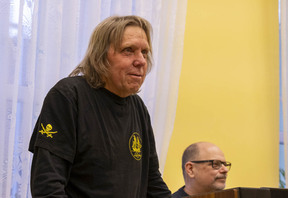 Přednáška s dobrodruhem Luďkem Kocourkem