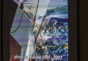 Přednáška s dobrodruhem Luďkem Kocourkem