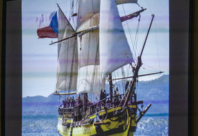 Přednáška s dobrodruhem Luďkem Kocourkem