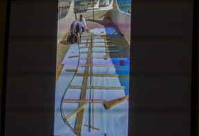 Přednáška s dobrodruhem Luďkem Kocourkem