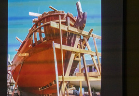 Přednáška s dobrodruhem Luďkem Kocourkem