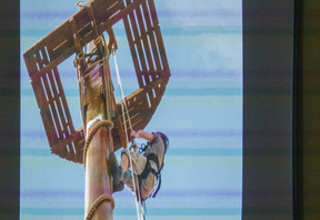 Přednáška s dobrodruhem Luďkem Kocourkem