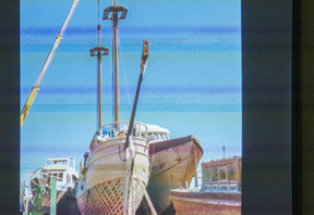 Přednáška s dobrodruhem Luďkem Kocourkem