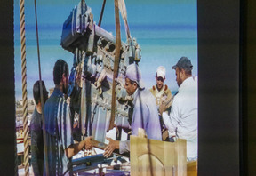 Přednáška s dobrodruhem Luďkem Kocourkem