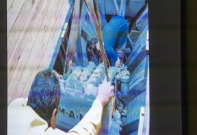 Přednáška s dobrodruhem Luďkem Kocourkem