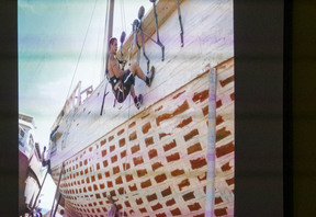 Přednáška s dobrodruhem Luďkem Kocourkem