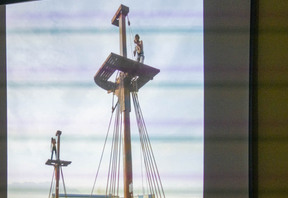 Přednáška s dobrodruhem Luďkem Kocourkem