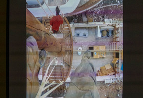 Přednáška s dobrodruhem Luďkem Kocourkem