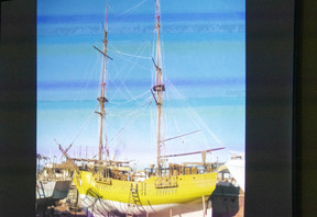 Přednáška s dobrodruhem Luďkem Kocourkem