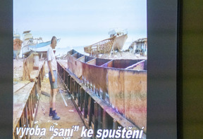 Přednáška s dobrodruhem Luďkem Kocourkem