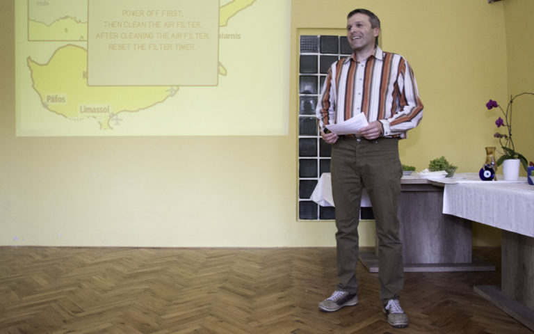 Kypr: ostrov svatých