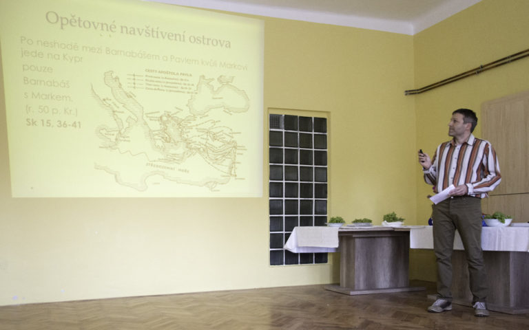 Kypr: ostrov svatých