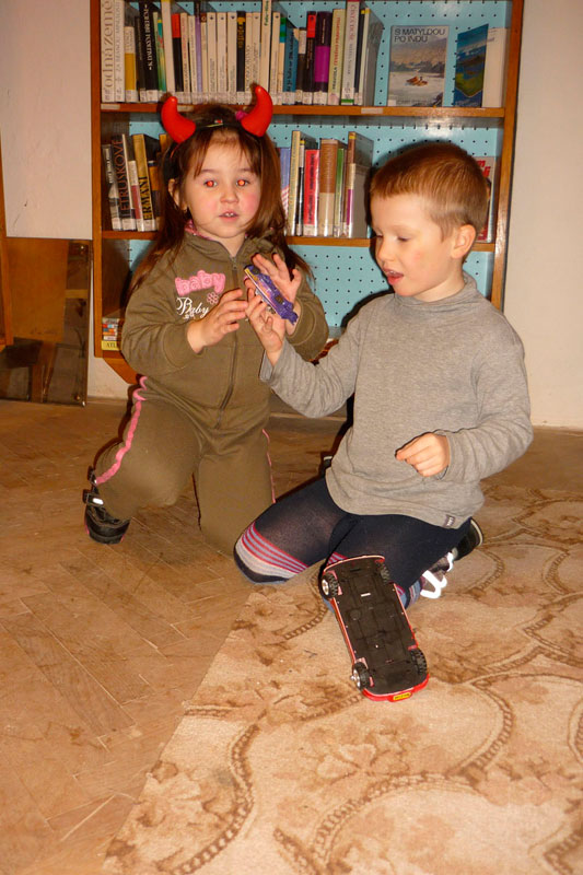 Foto: Vánoční tvoření