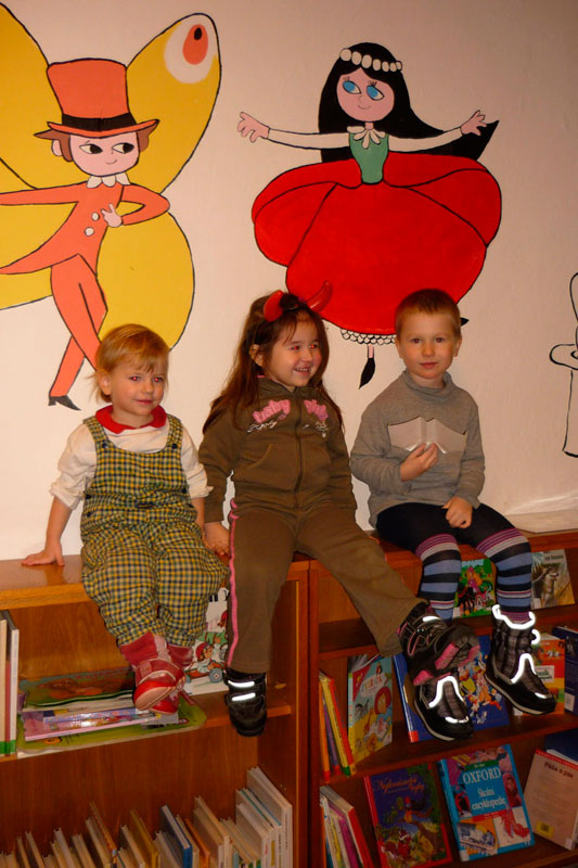 Foto: Vánoční tvoření