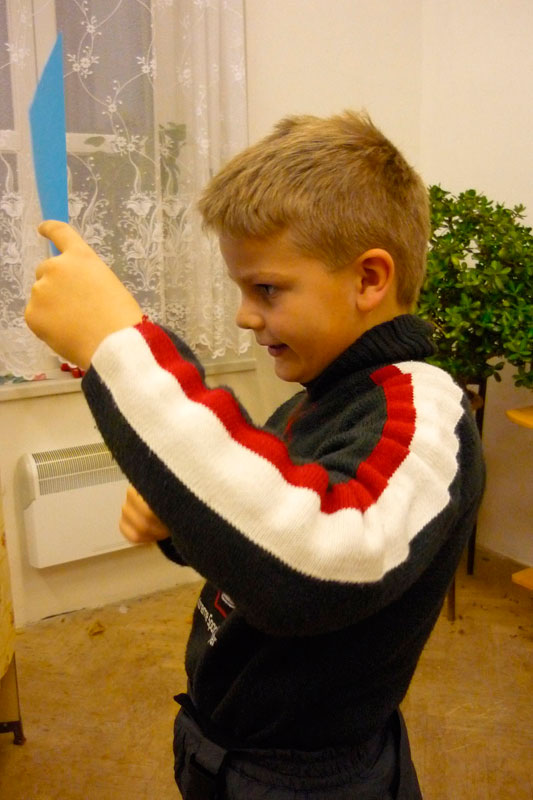 Foto: Vánoční tvoření