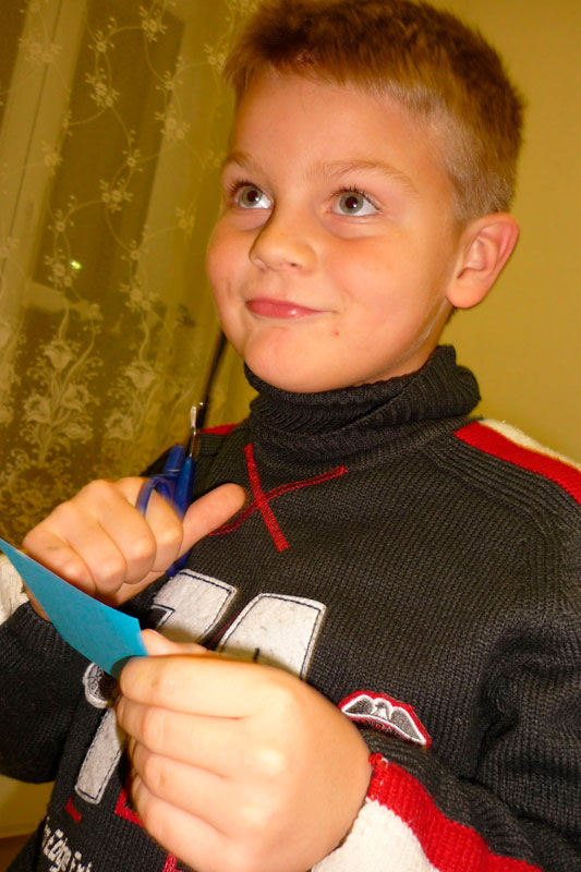 Foto: Vánoční tvoření