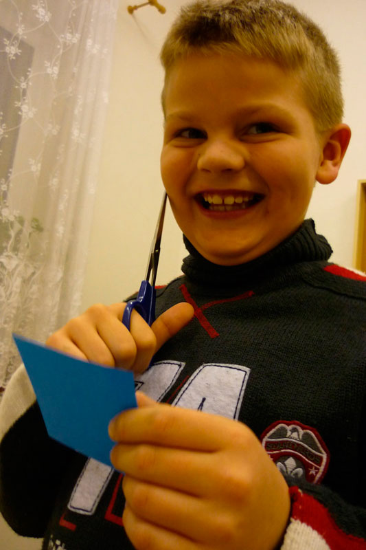 Foto: Vánoční tvoření