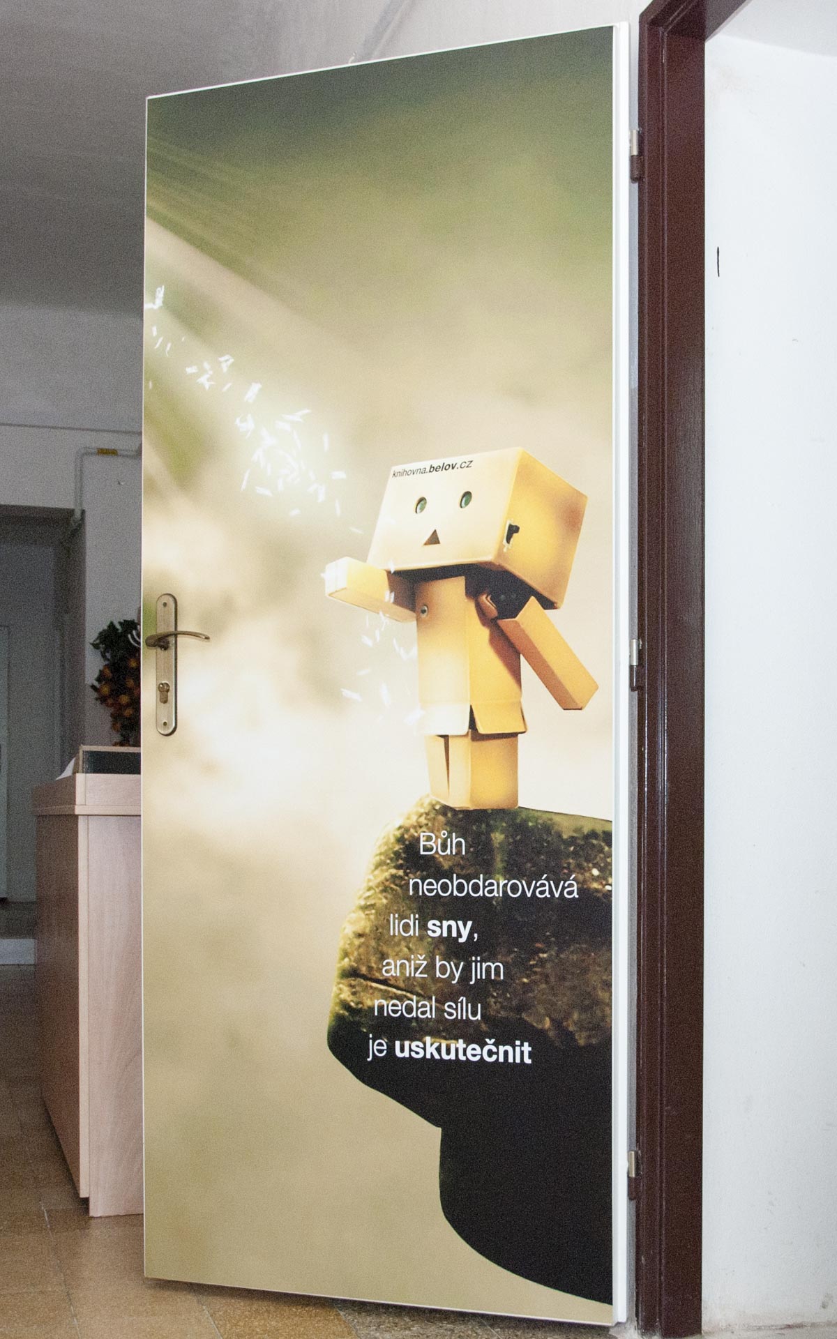 Závěr školního roku