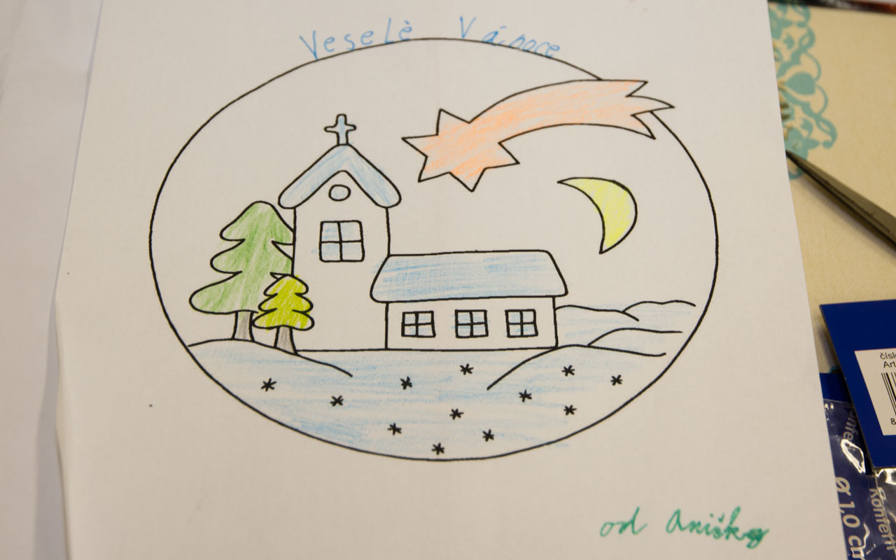 Výroba PF
