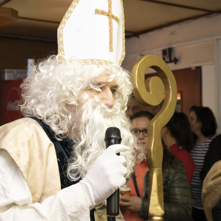 Mikulášská nadílka