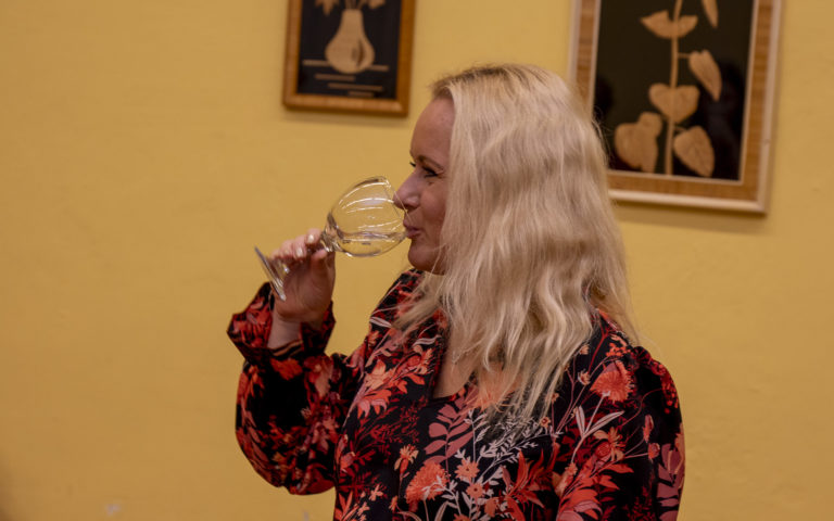 Beseda se spisovatelkou Klárou Janečkovou