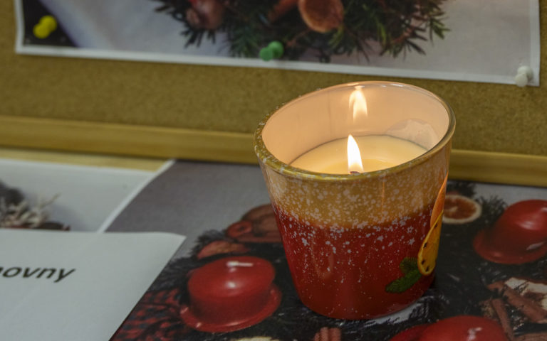 Adventní setkání v knihovně