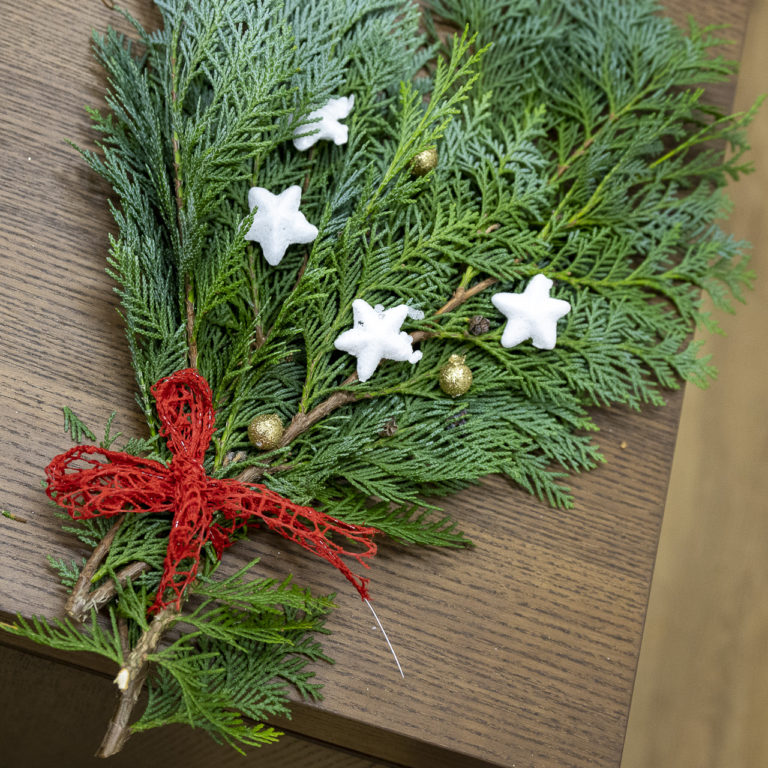 Adventní setkání v knihovně