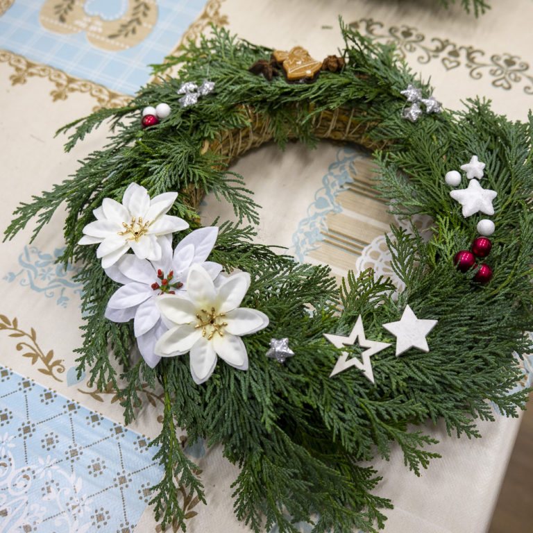 Adventní setkání v knihovně
