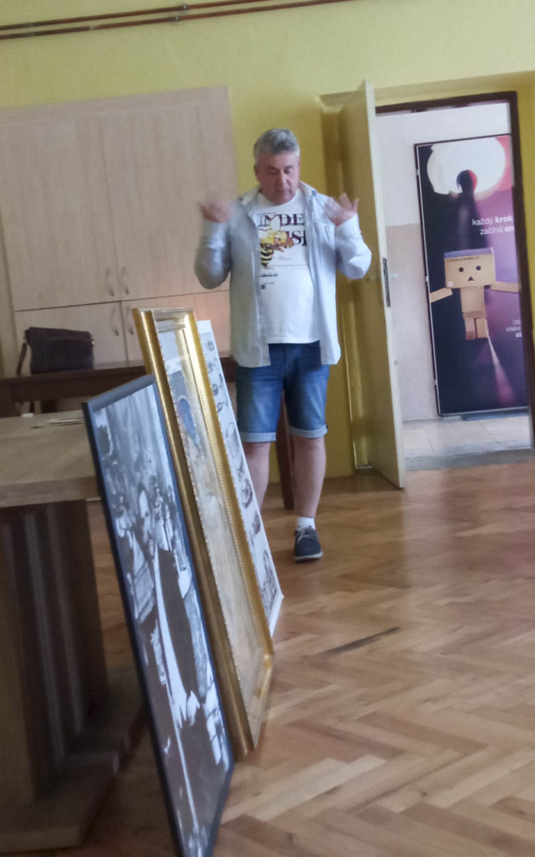 Přednáška: Alfons Mucha aneb jak se dělá výstava