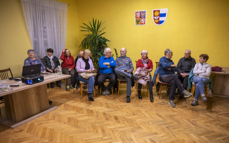 Cestopisná přednáška s ochutnávkou čajů