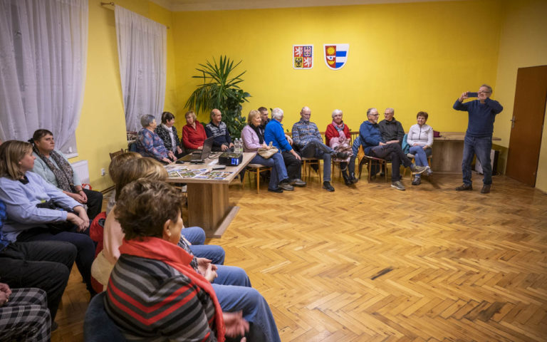 Cestopisná přednáška s ochutnávkou čajů