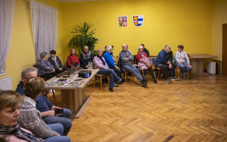 Cestopisná přednáška s ochutnávkou čajů