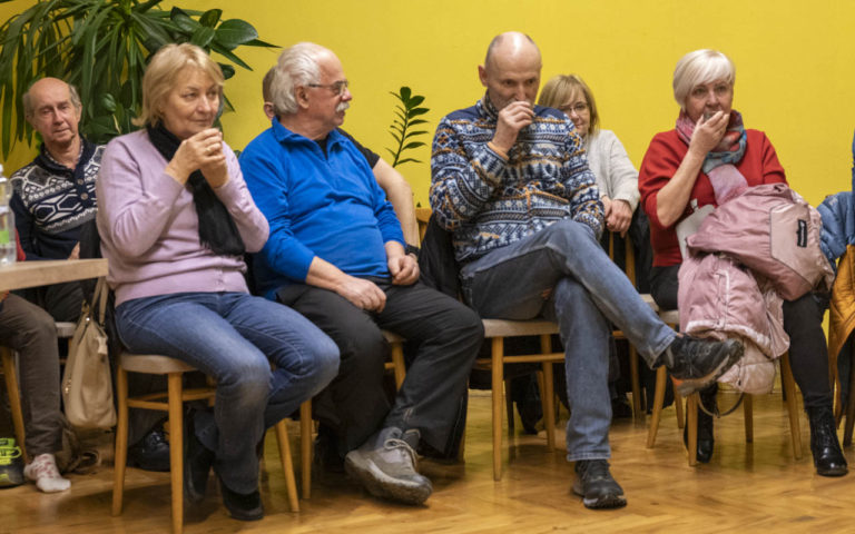 Cestopisná přednáška s ochutnávkou čajů